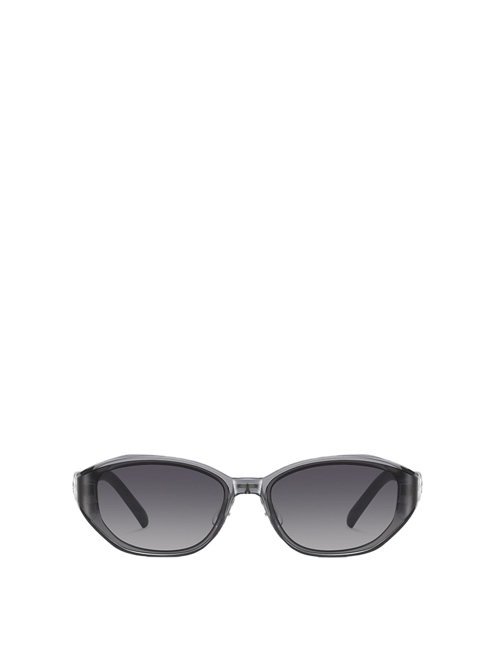 QF New Oval Cat Eye Sunglasses
