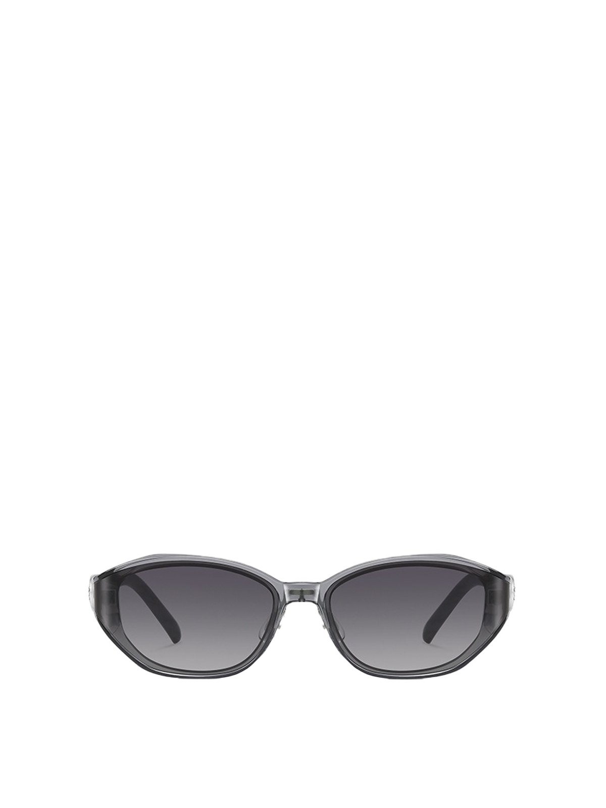 QF New Oval Cat Eye Sunglasses