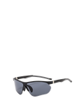 QF Irregular One-Piece Sports Sunglasses