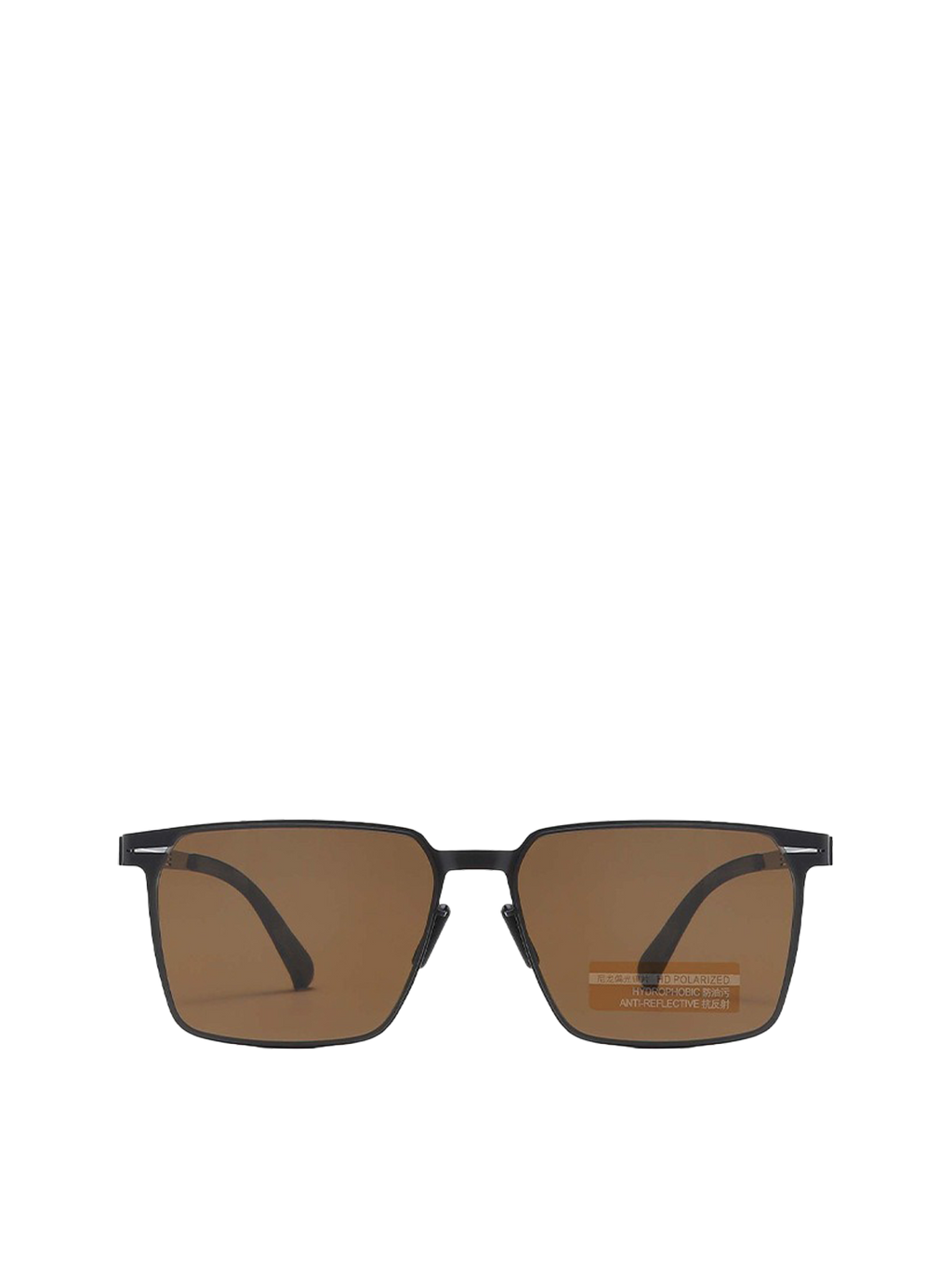 QF New Nylon Square Aviator Sunglasses