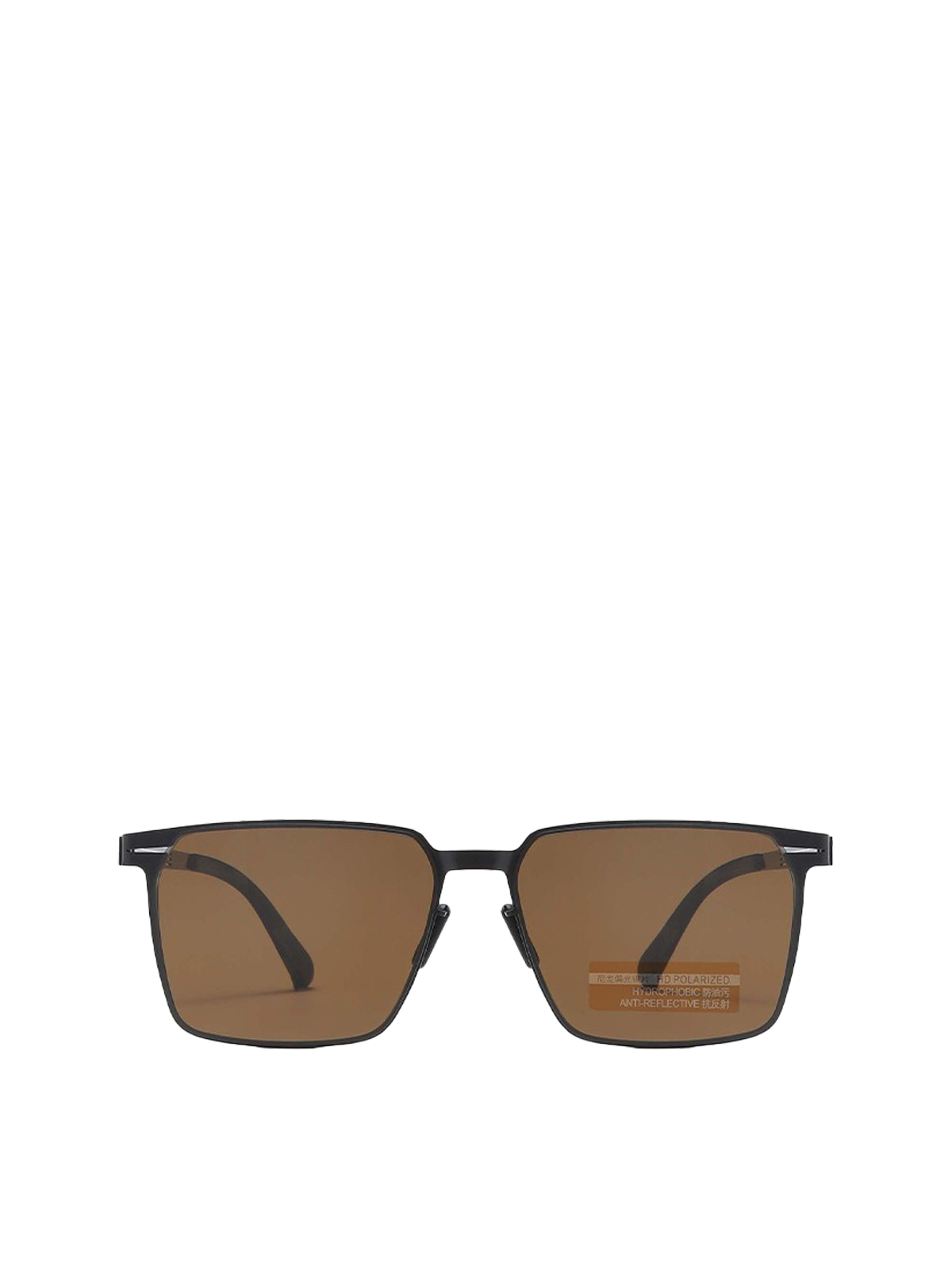 QF New Nylon Square Aviator Sunglasses