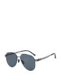QF New HD Polarized Aviator Sunglasses