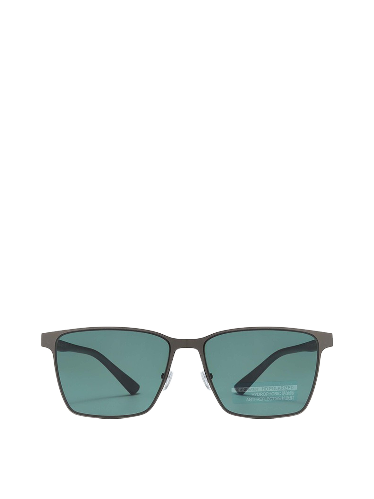 QF HD Polarized Nylon Square Sunglasses