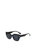 QF New Square Retro Sunglasses