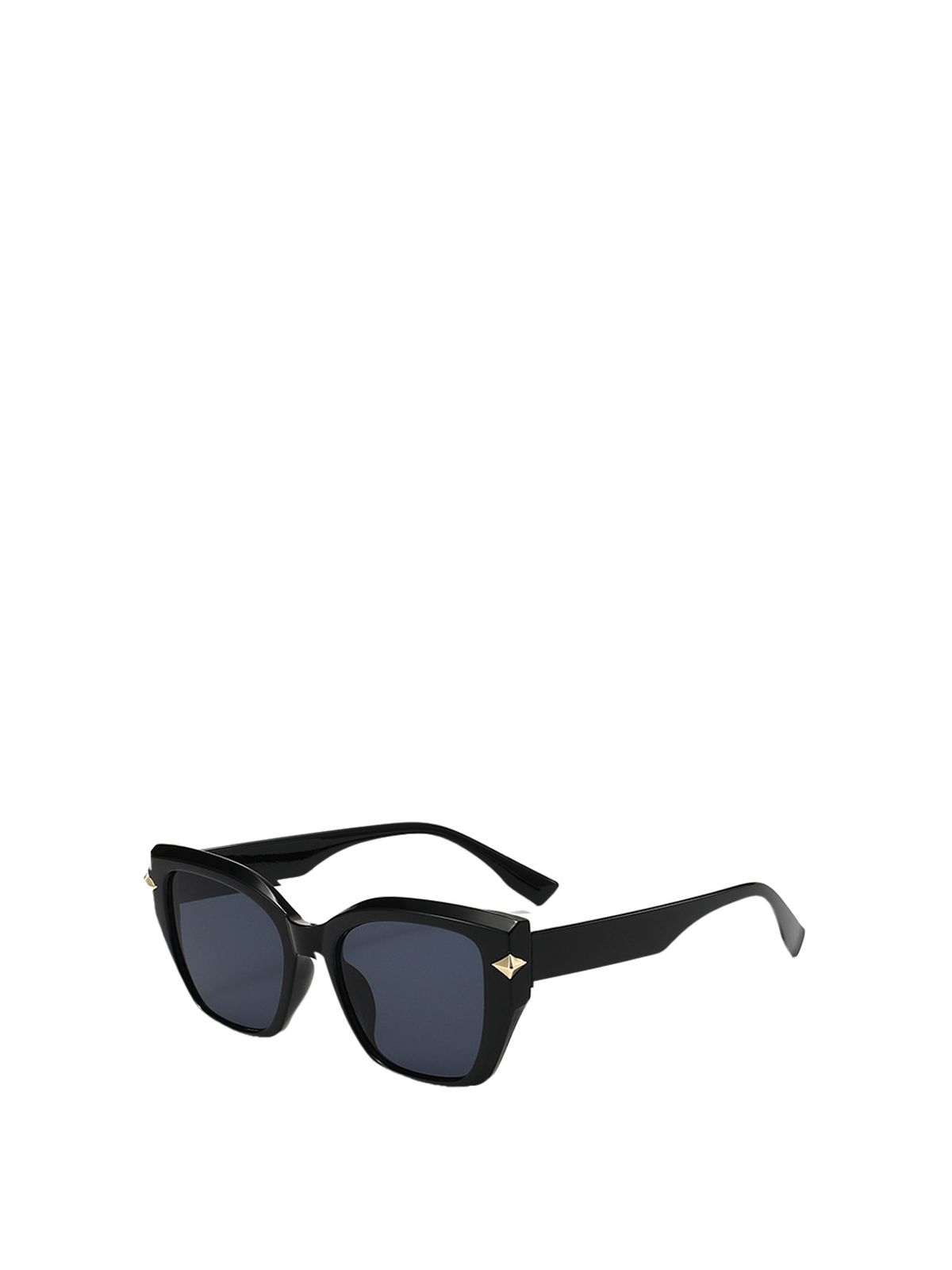 QF New Square Retro Sunglasses