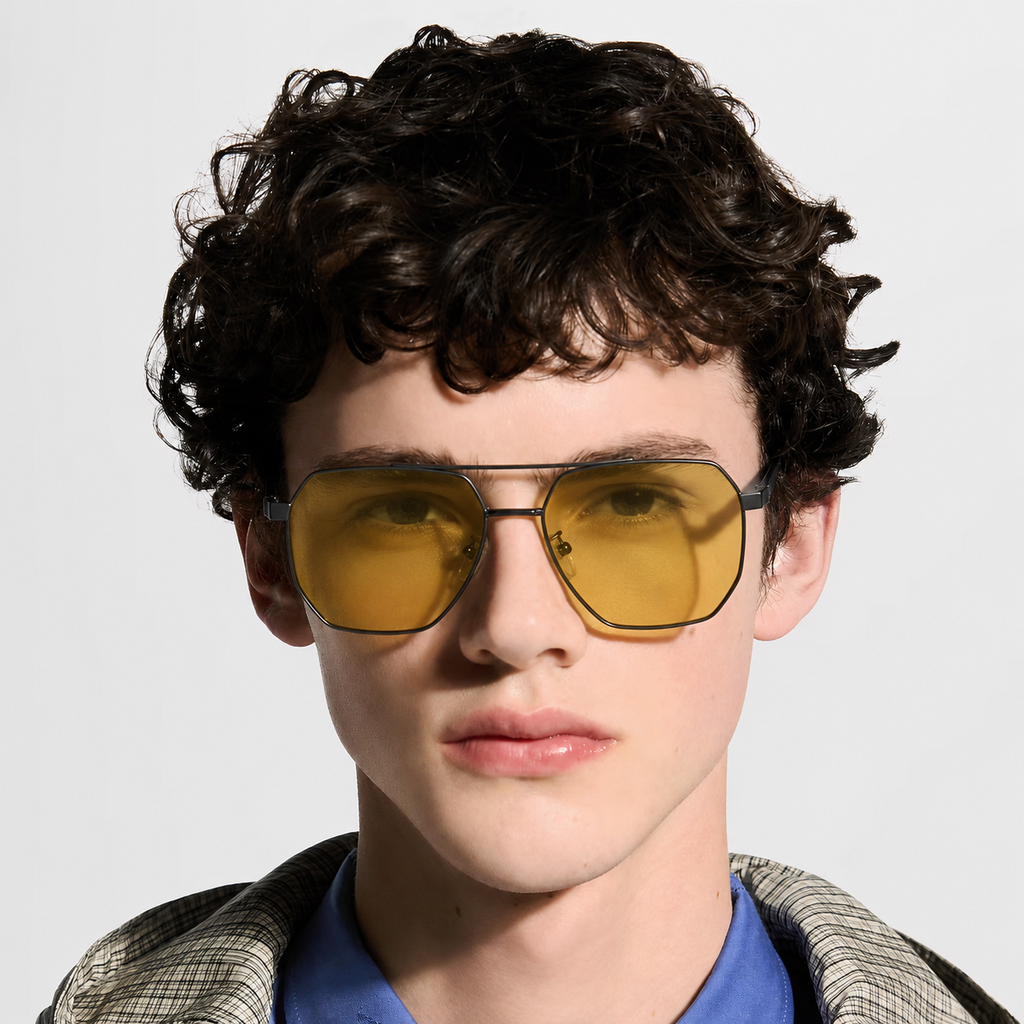 QF New Fashion Sunglasses for Men – Trendy Style