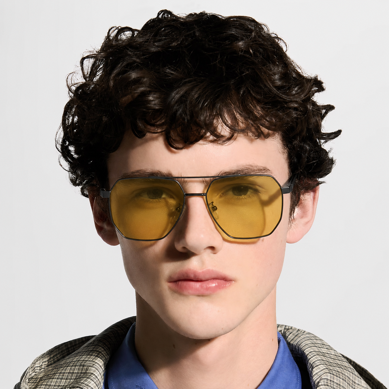 QF New Fashion Sunglasses for Men – Trendy Style