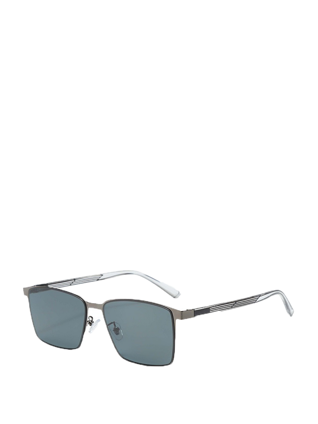 QF New HD Square Large Frame Sunglasses