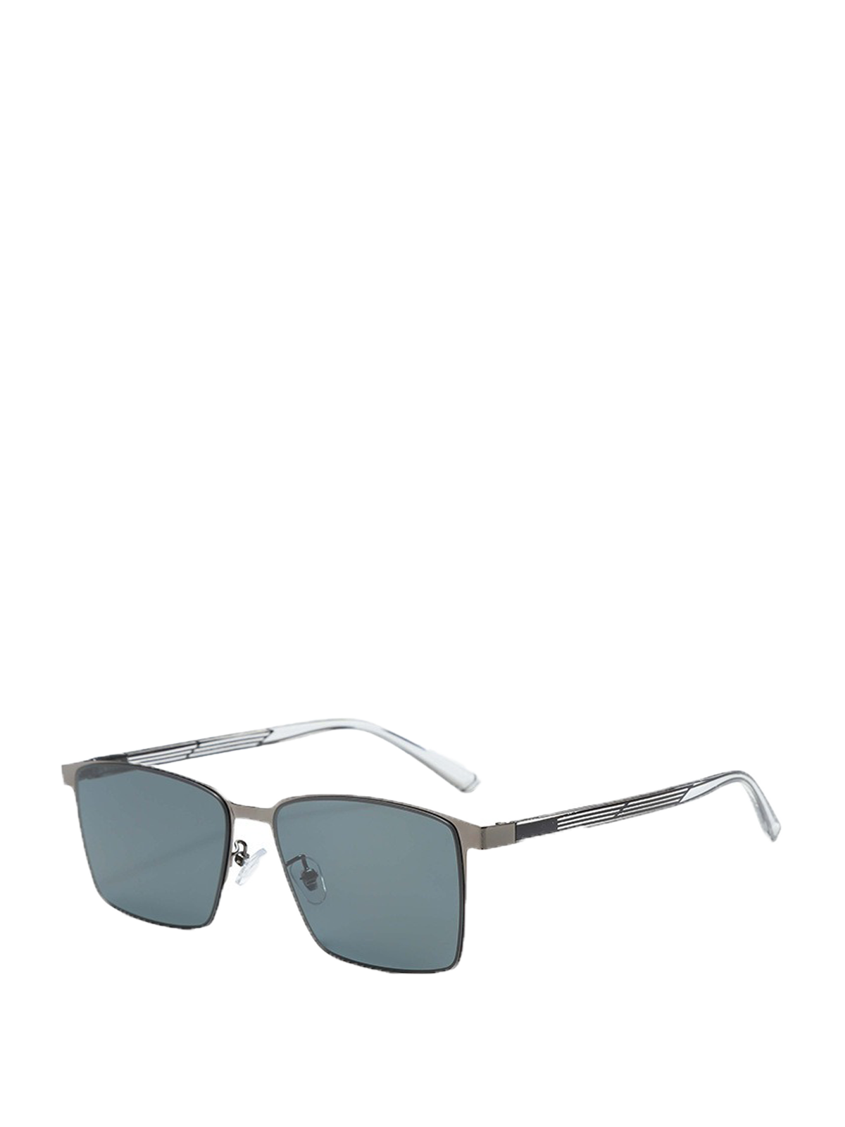 QF New HD Square Large Frame Sunglasses