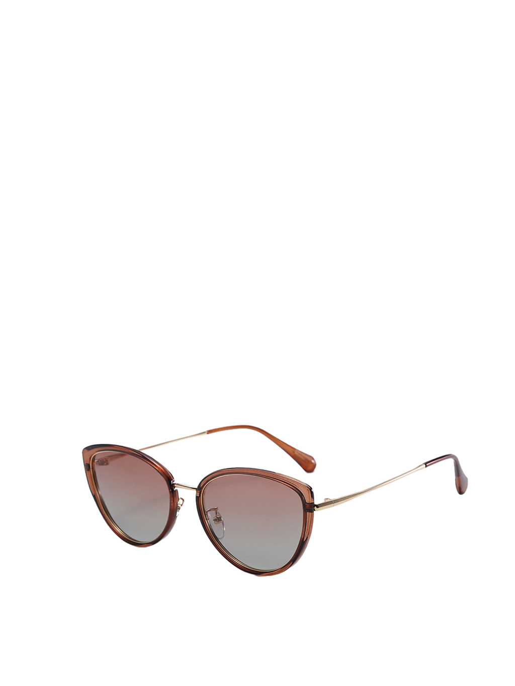 QF Fashion Cat Eye Sunglasses Women Trendy UV380 Sun Glasses
