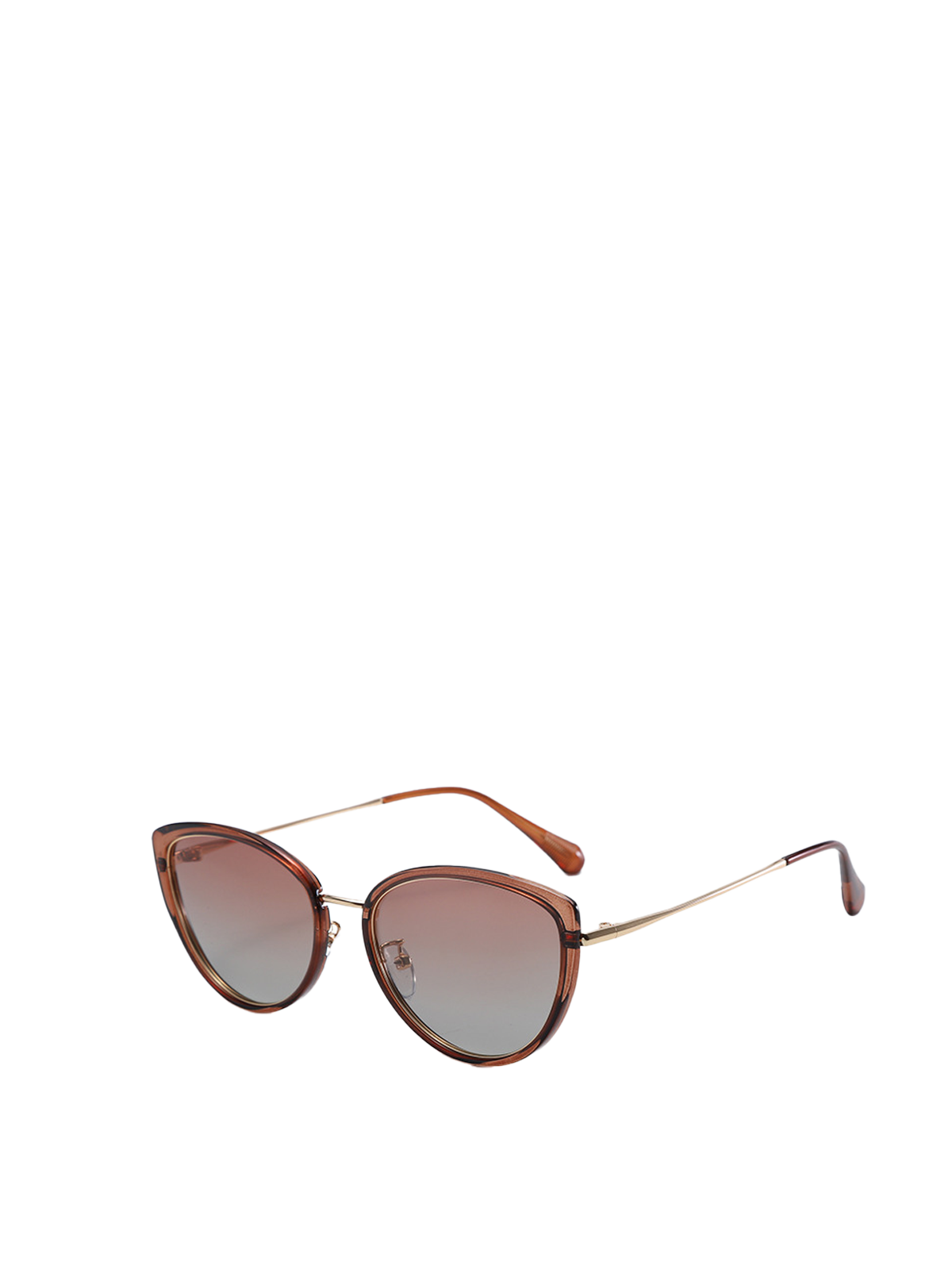 QF Fashion Cat Eye Sunglasses Women Trendy UV380 Sun Glasses