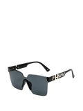 QF New Square Large Frame Sunglasses