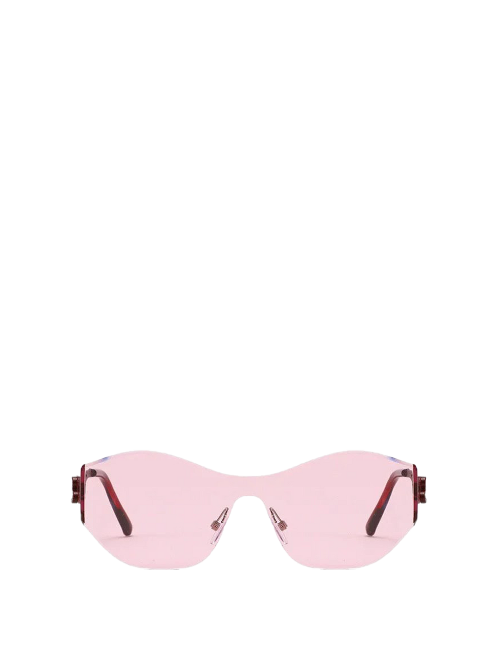 QF New Cut-Edge Integrated Sunglasses