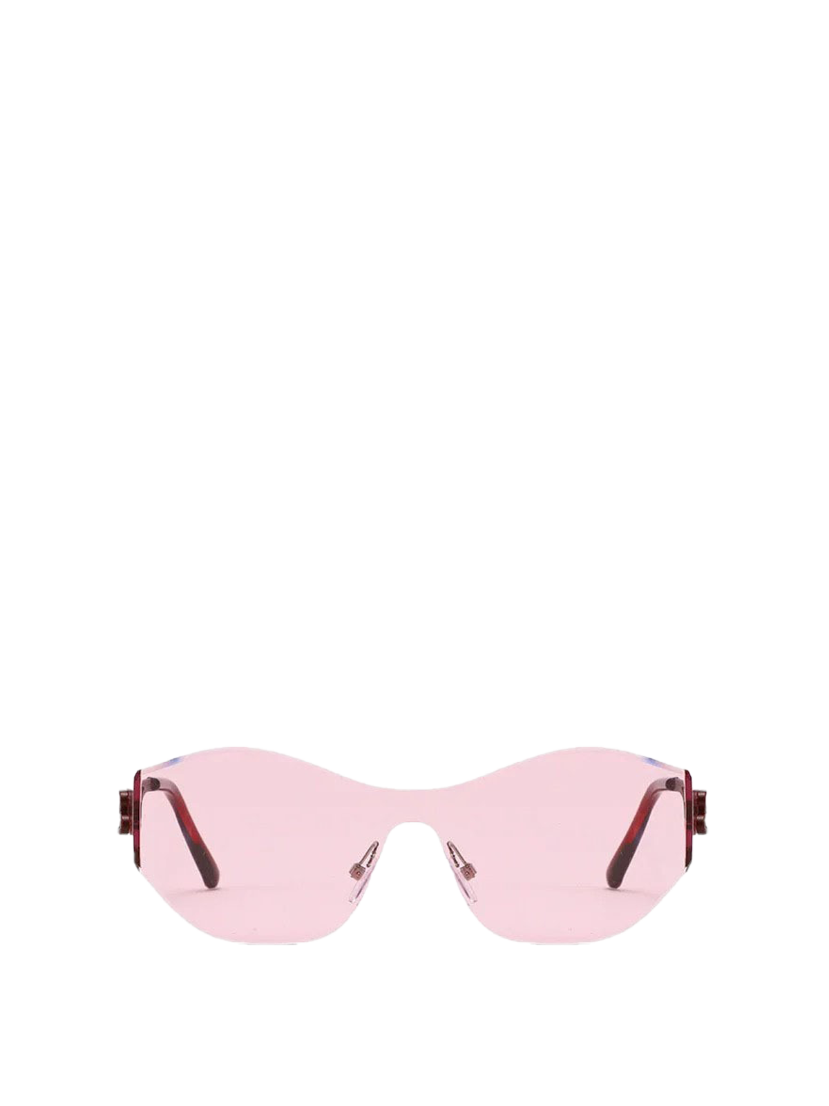 QF New Cut-Edge Integrated Sunglasses