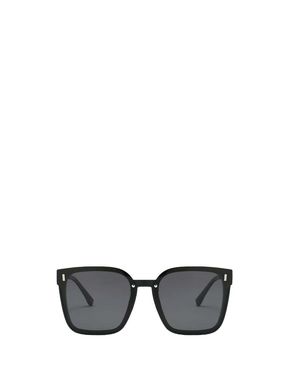 QF New Oversized Square Light Luxury Sunglasses