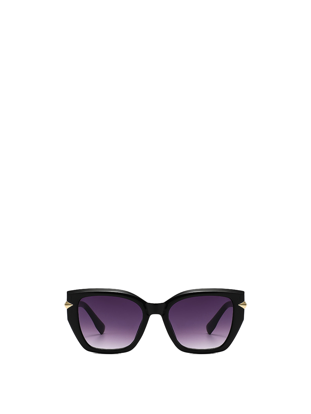 QF New Square Retro Sunglasses