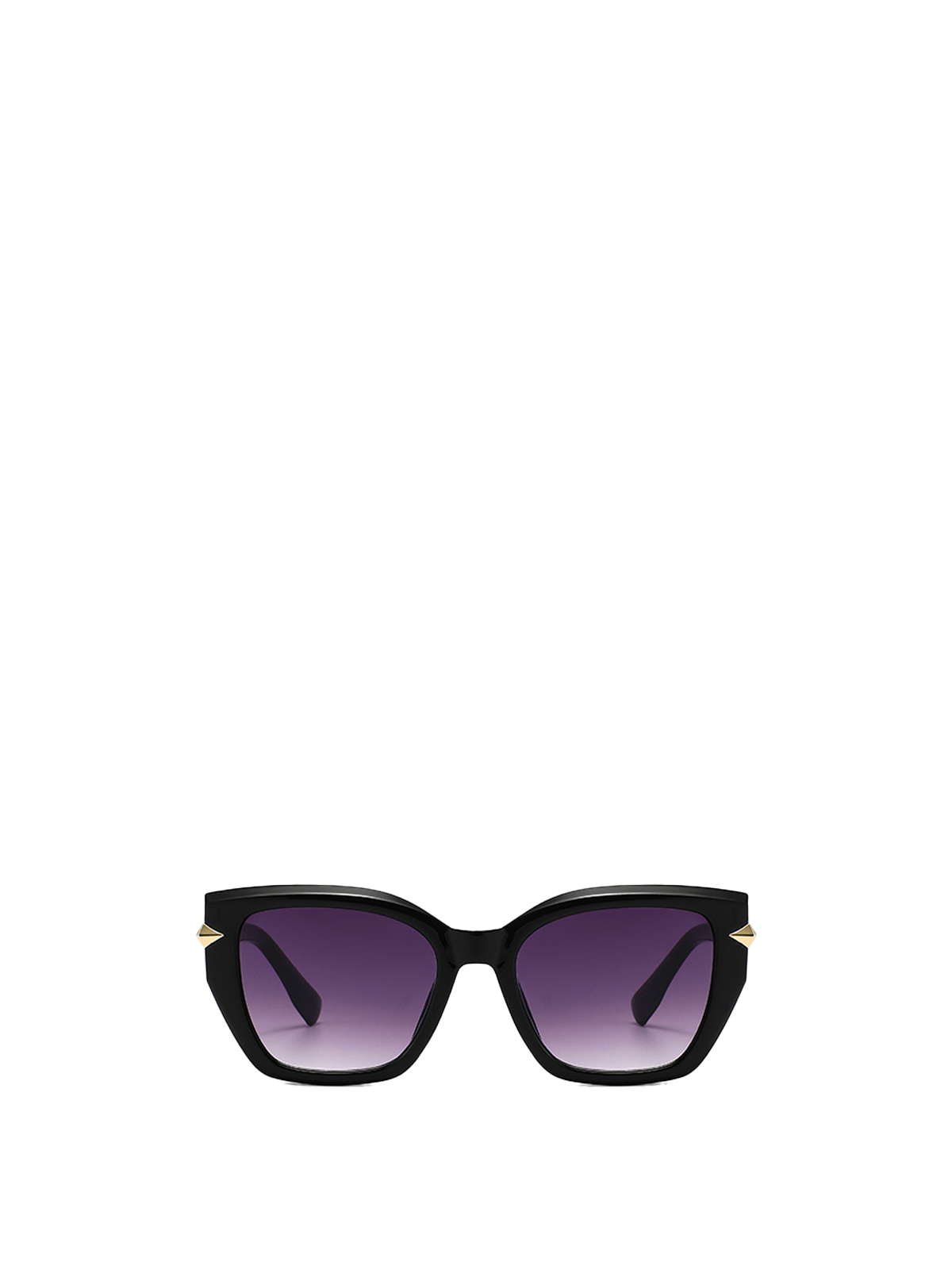 QF New Square Retro Sunglasses