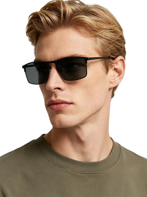QF New Business Square Sunglasses