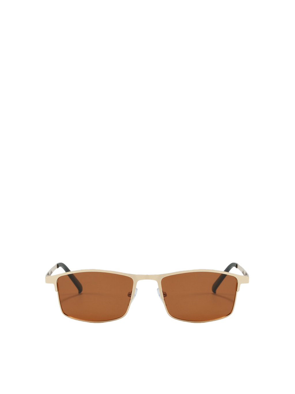 QF New Business Square Sunglasses