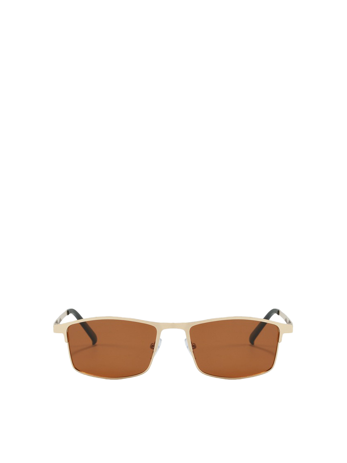QF New Business Square Sunglasses
