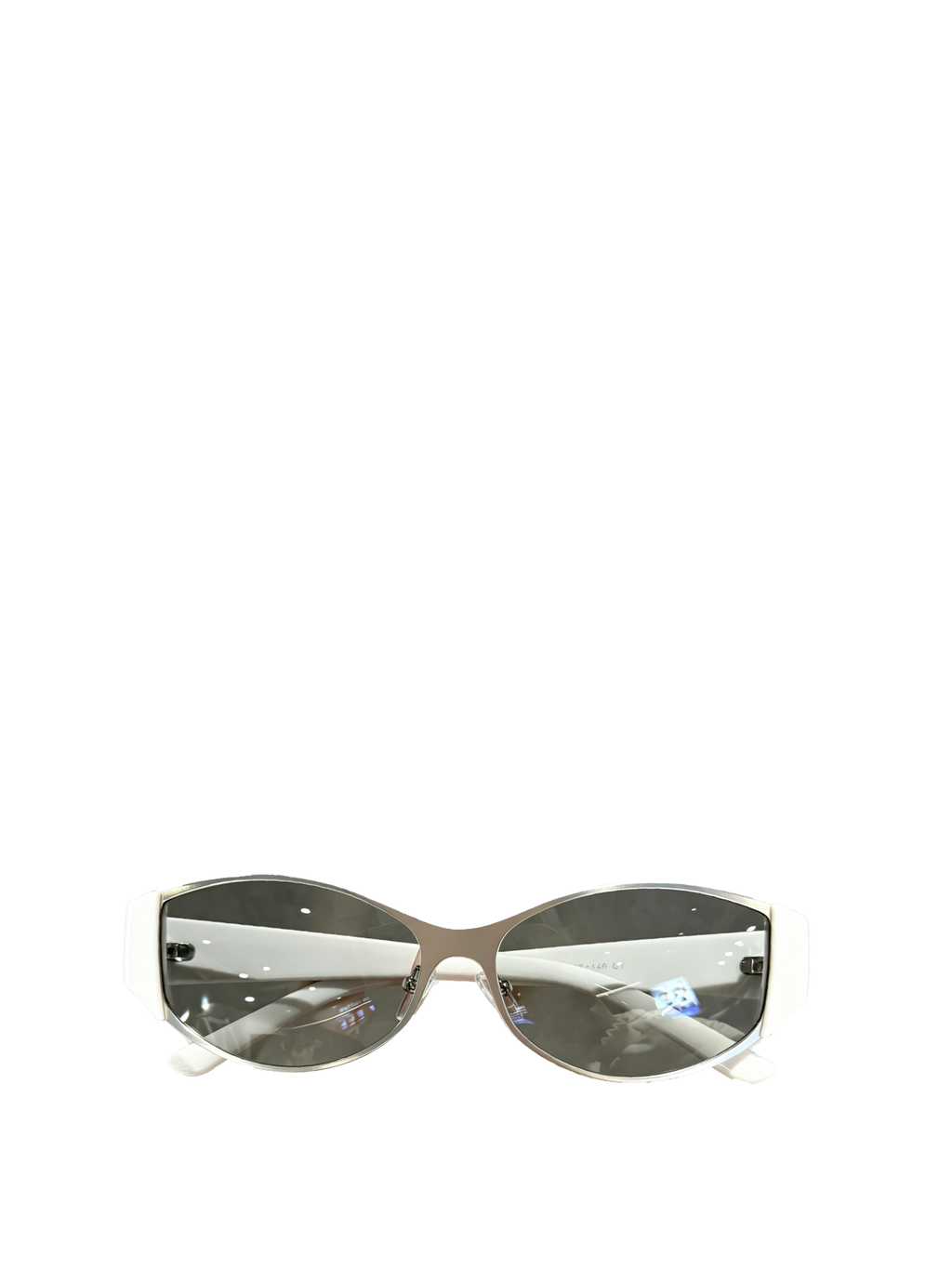 QF Futuristic Cat Eye Sunglasses