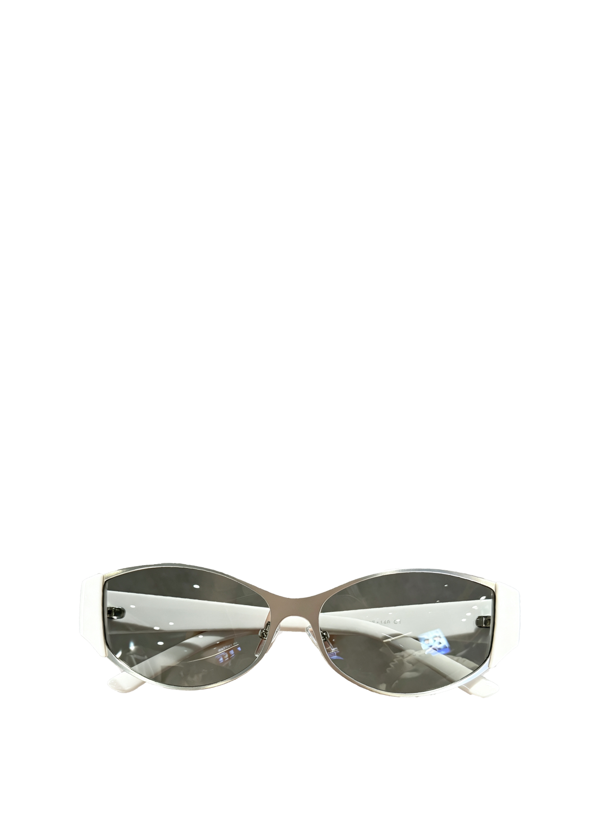 QF Futuristic Cat Eye Sunglasses