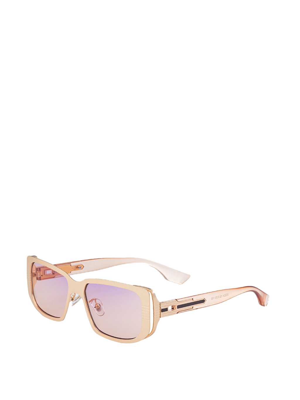QF Small Retro Punk Sunglasses