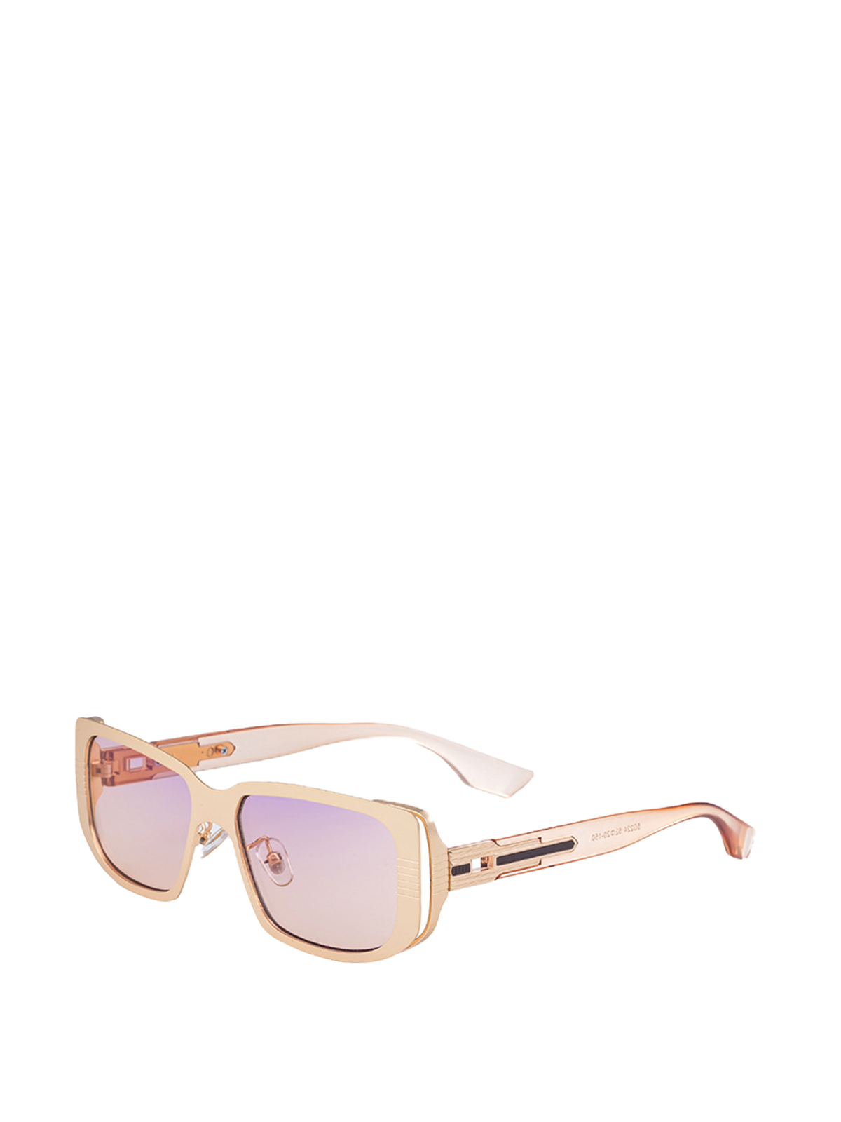 QF Small Retro Punk Sunglasses