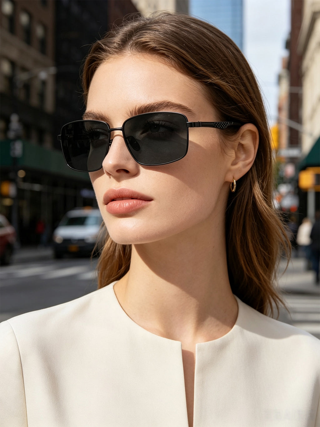 QF Men's Versatile Sunglasses – Travel & Driving
