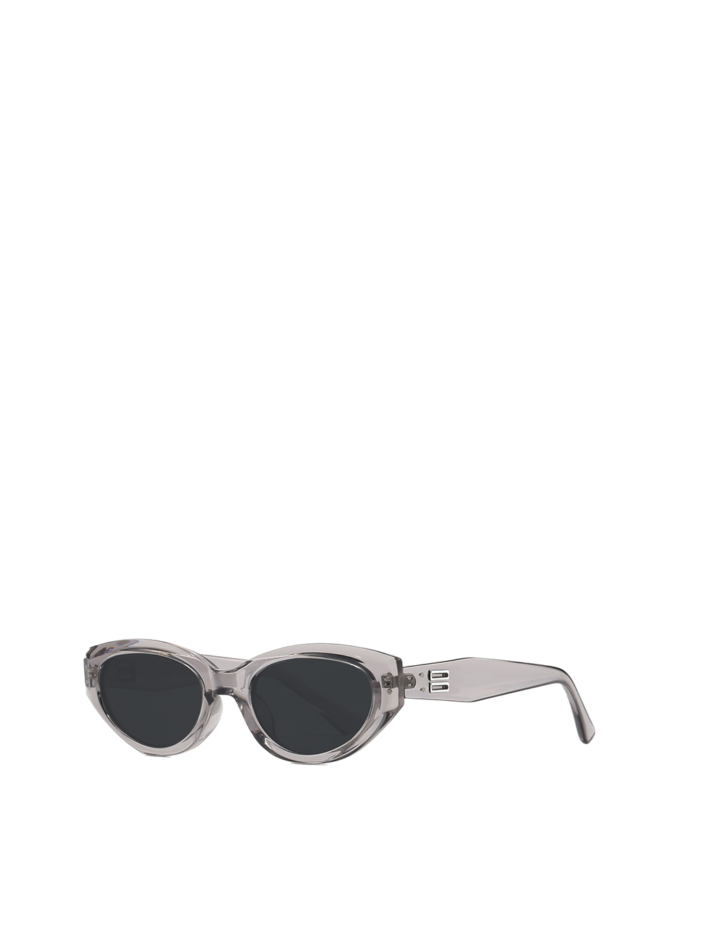 QF Narrow Cat Eye Sunglasses