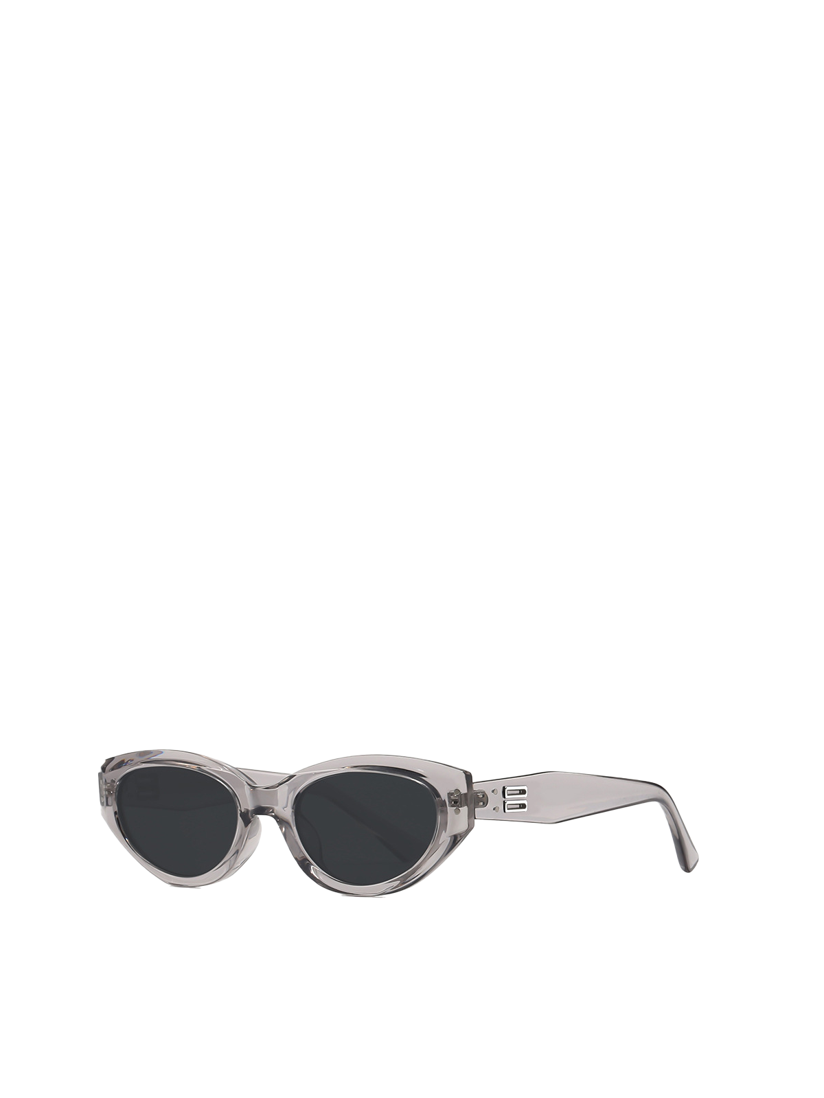 QF Narrow Cat Eye Sunglasses