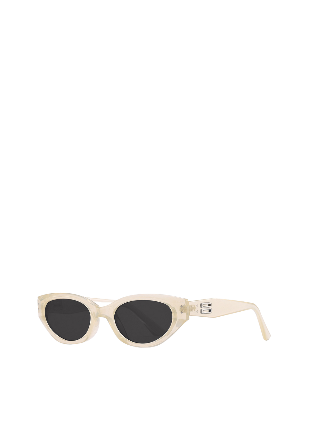 QF Narrow Cat Eye Sunglasses