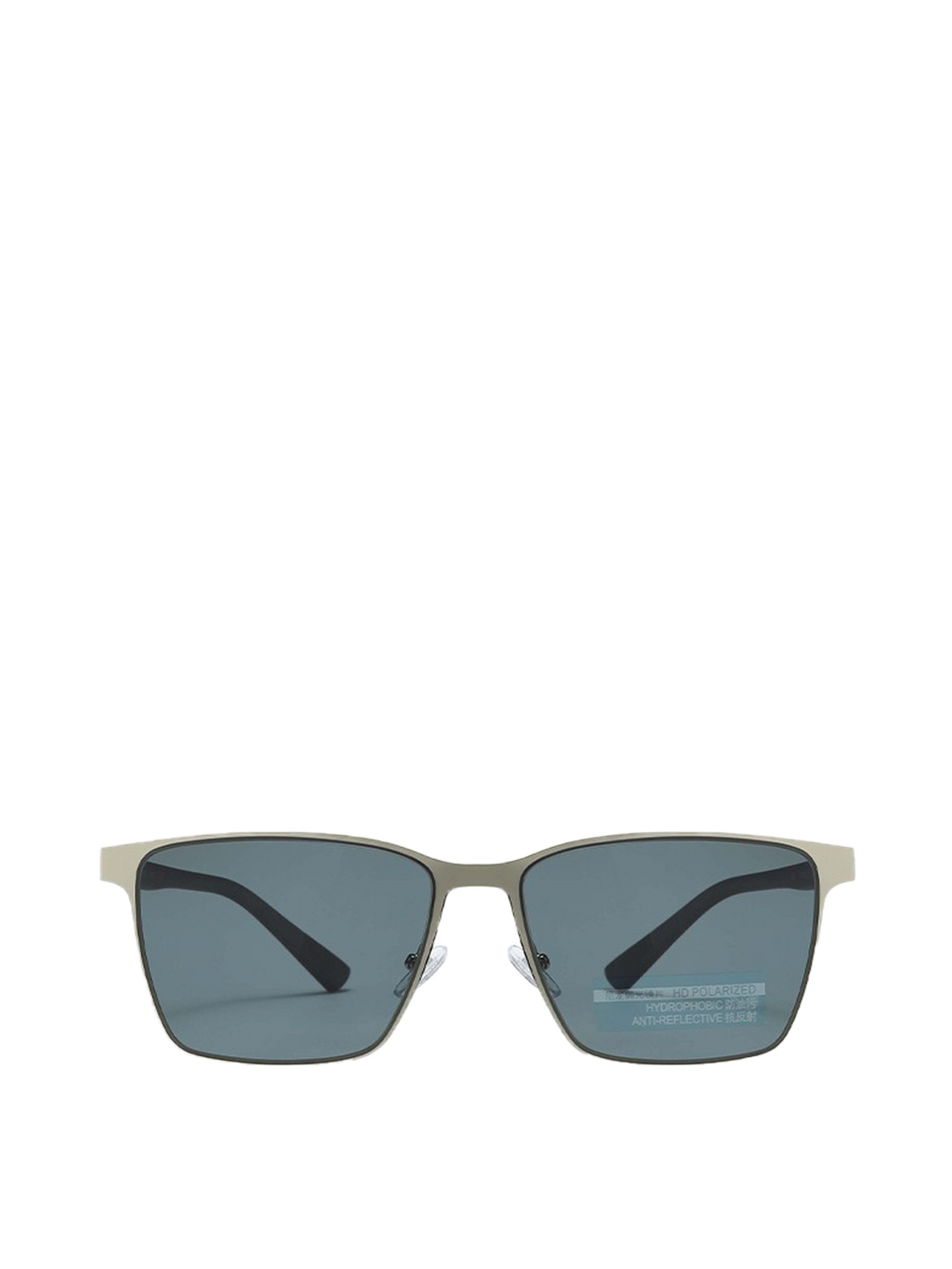 QF HD Polarized Nylon Square Sunglasses