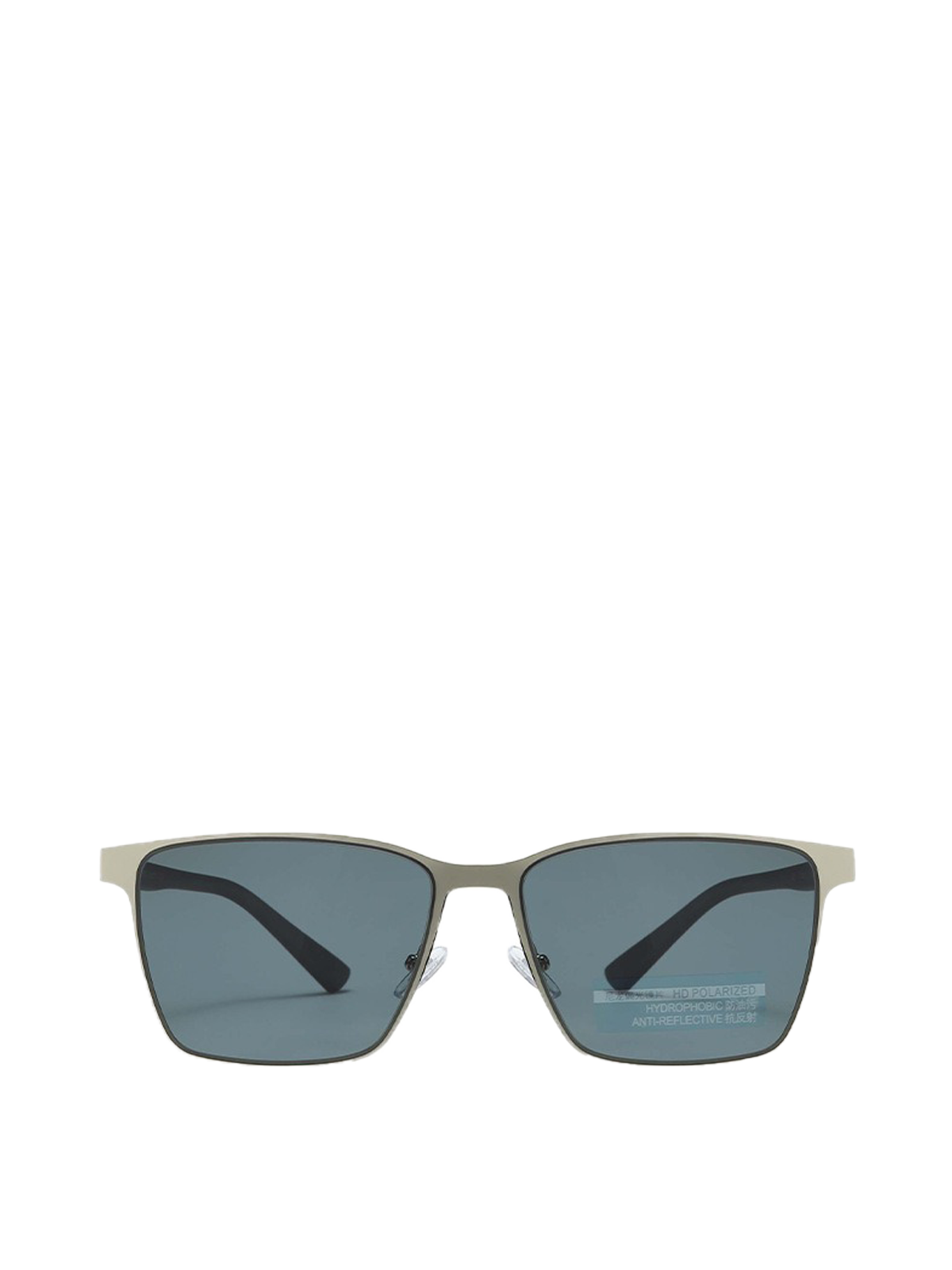 QF HD Polarized Nylon Square Sunglasses