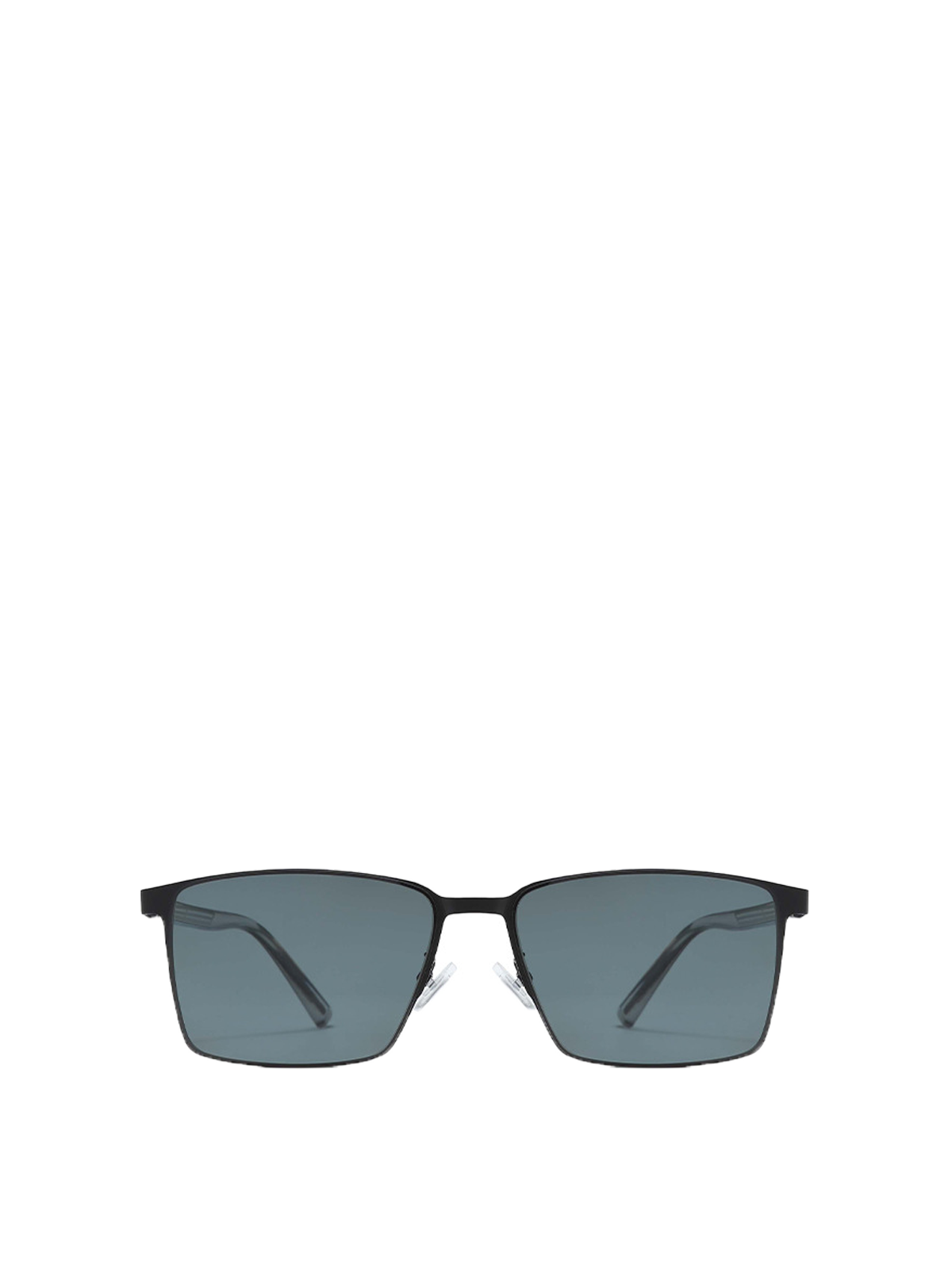 QF New HD Square Large Frame Sunglasses
