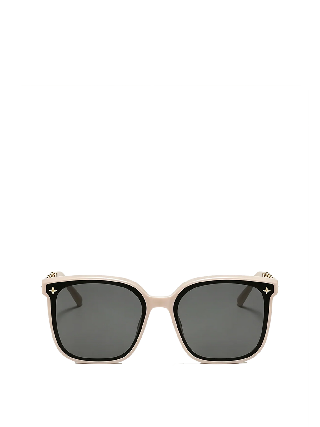 QF HD Square Fashion Sunglasses