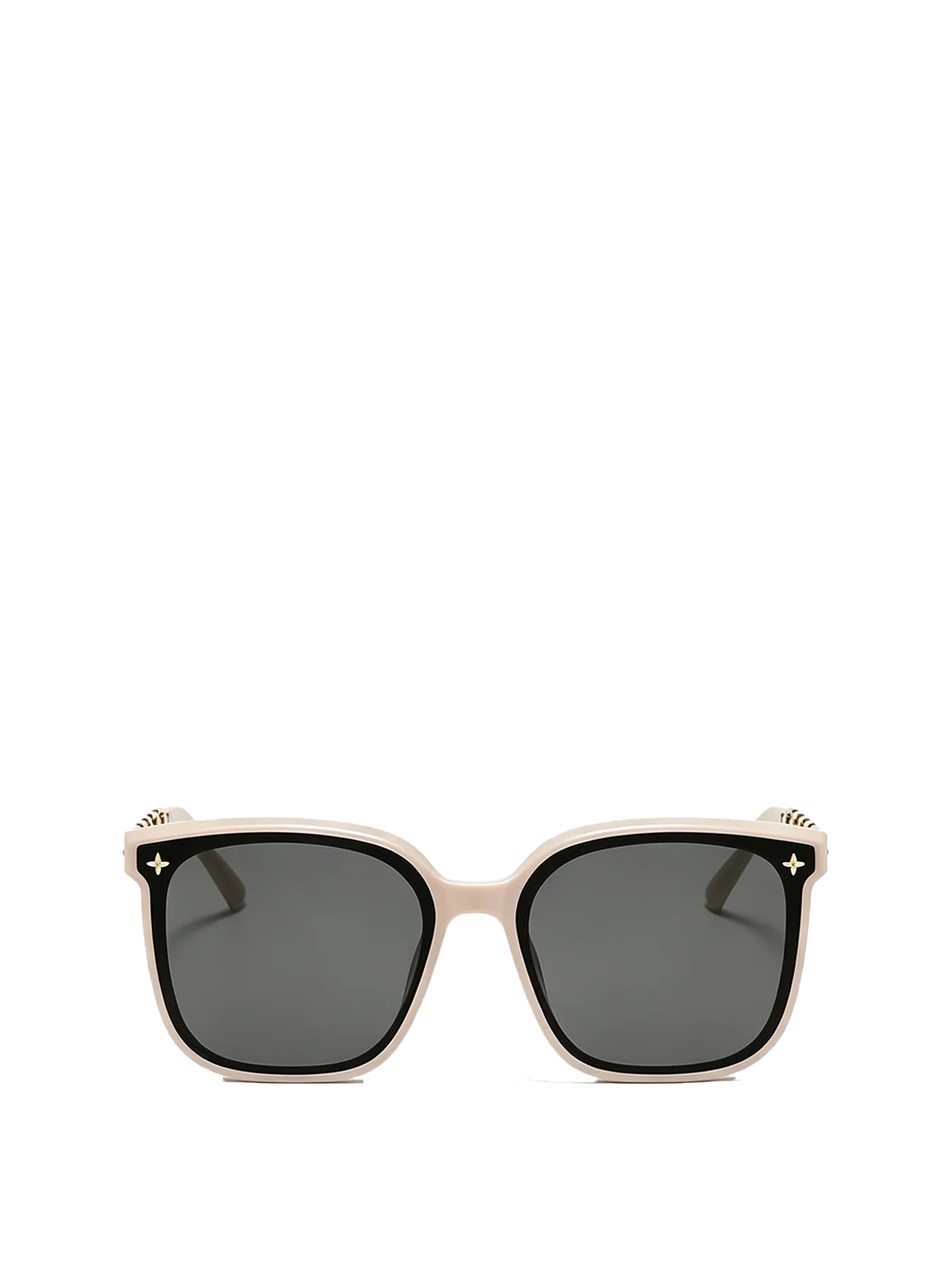 QF HD Square Fashion Sunglasses