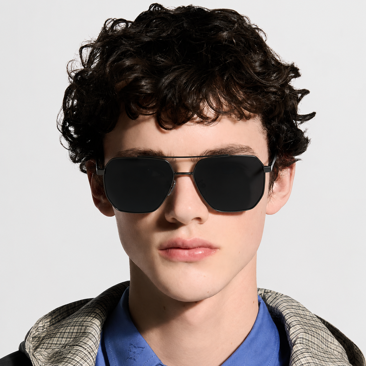 QF New Fashion Sunglasses for Men – Trendy Style