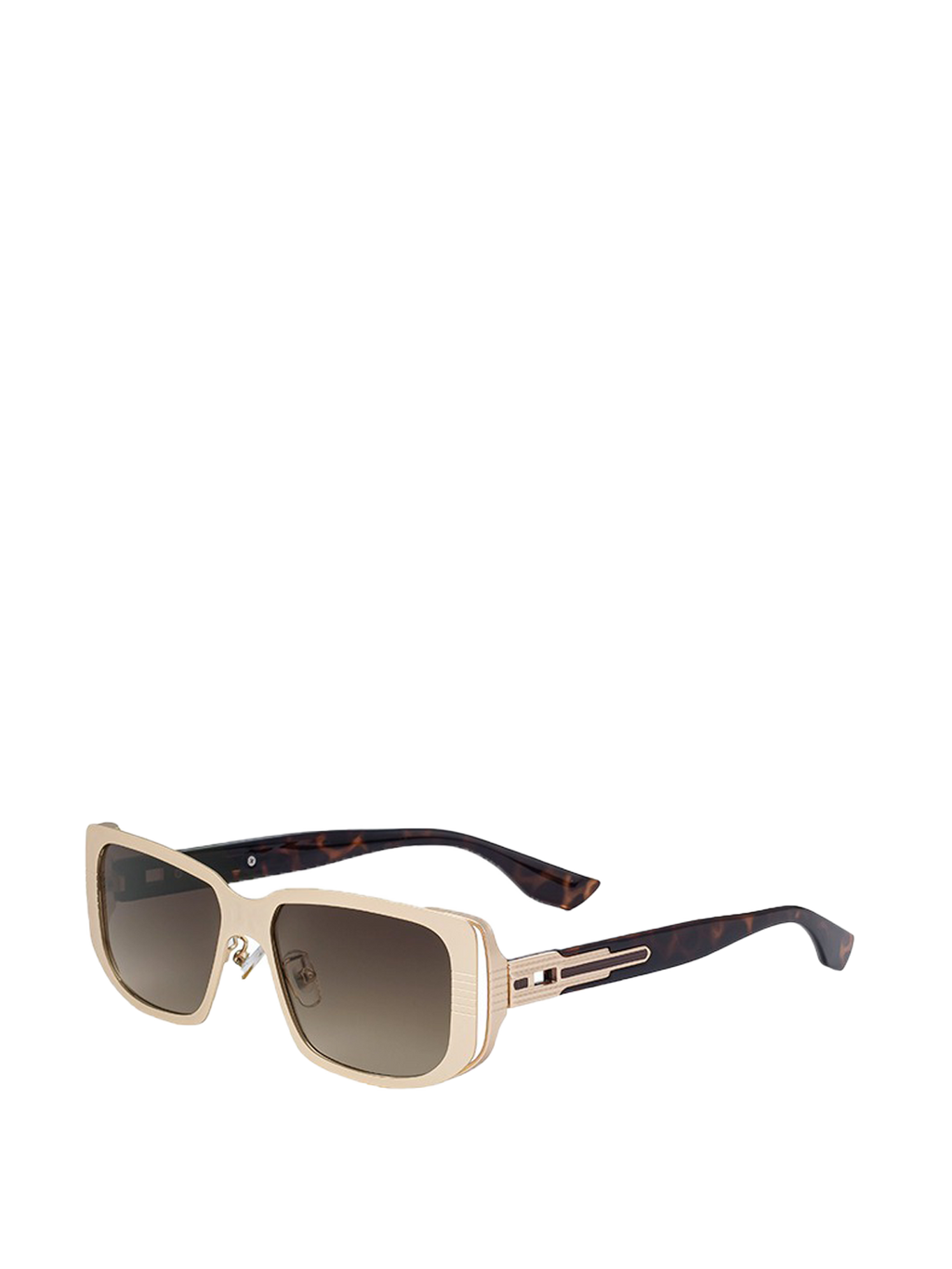 QF Small Retro Punk Sunglasses