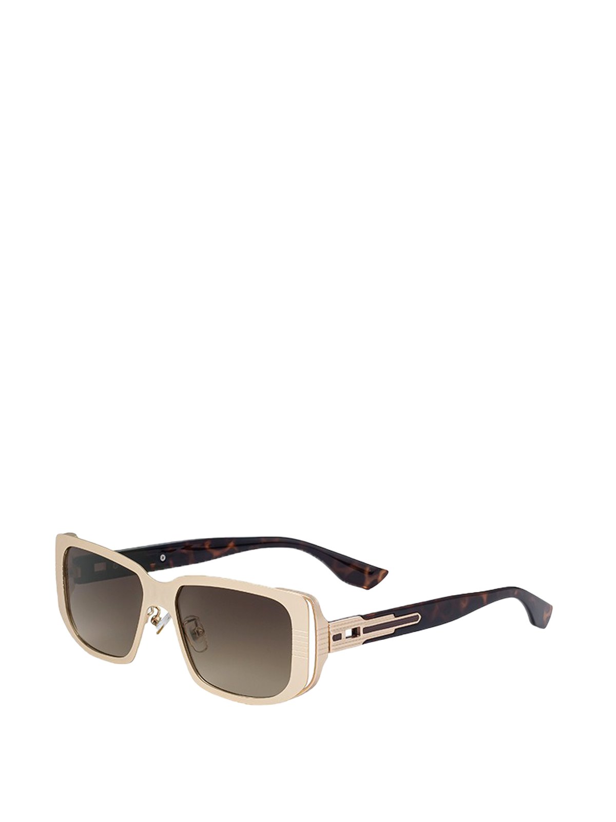 QF Small Retro Punk Sunglasses
