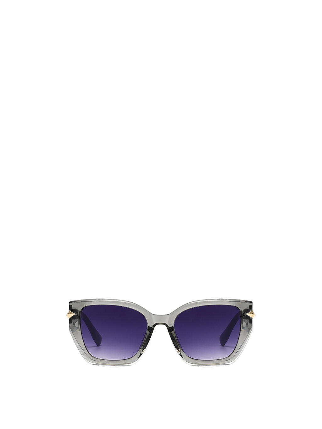 QF New Square Retro Sunglasses