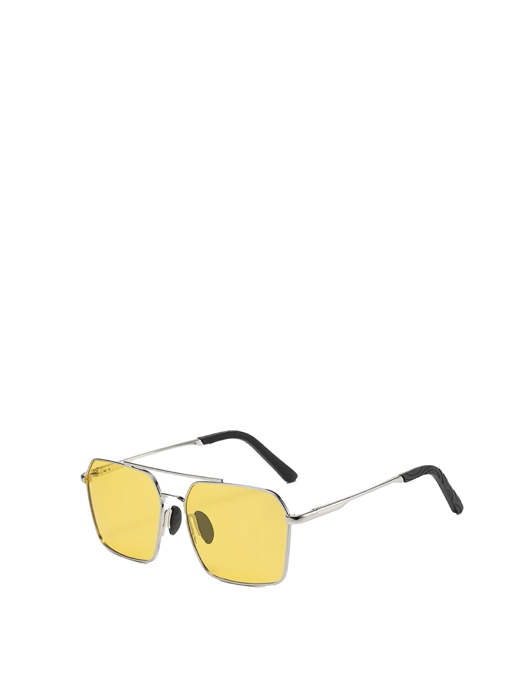 QF Anti-UV Square Sunglasses for Driving & Strong Light