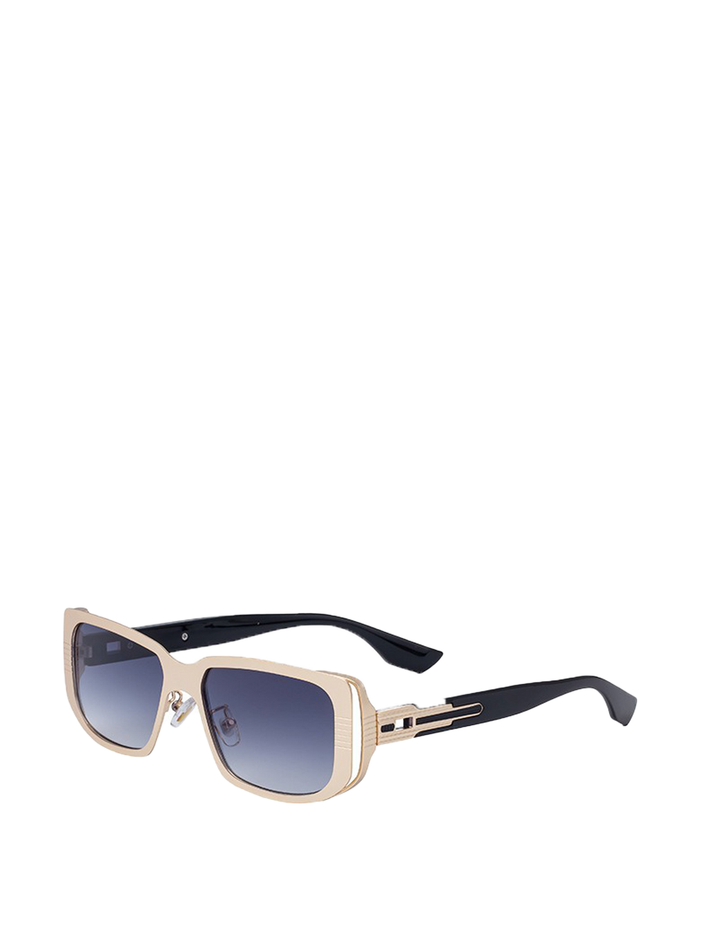 QF Small Retro Punk Sunglasses