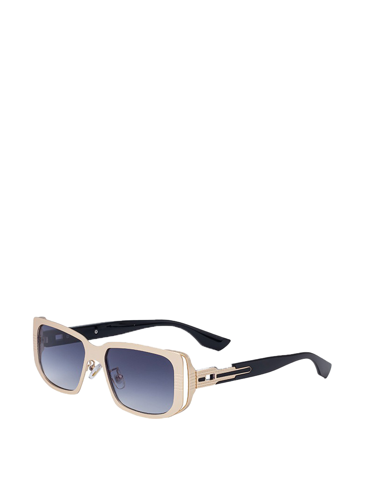 QF Small Retro Punk Sunglasses