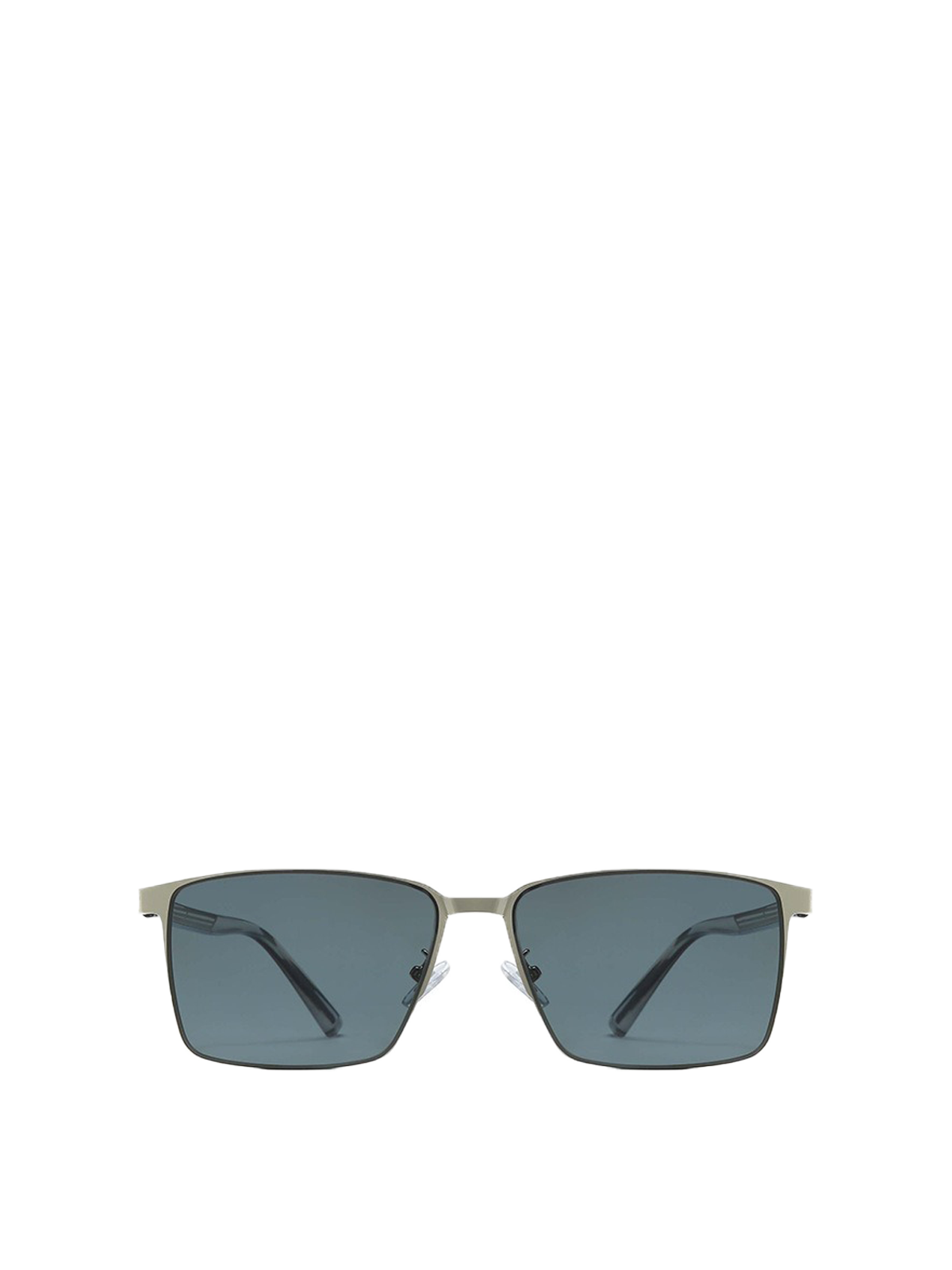 QF New HD Square Large Frame Sunglasses