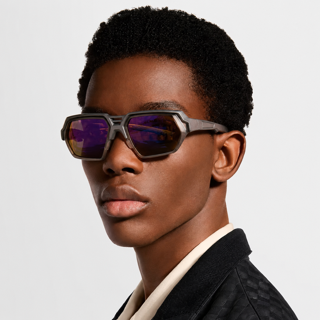 QF Polarized Anti-Glare Cycling Sunglasses