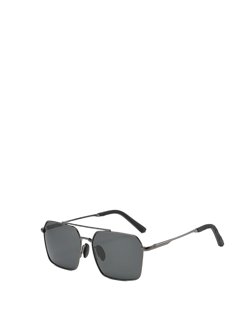 QF Anti-UV Square Sunglasses for Driving & Strong Light