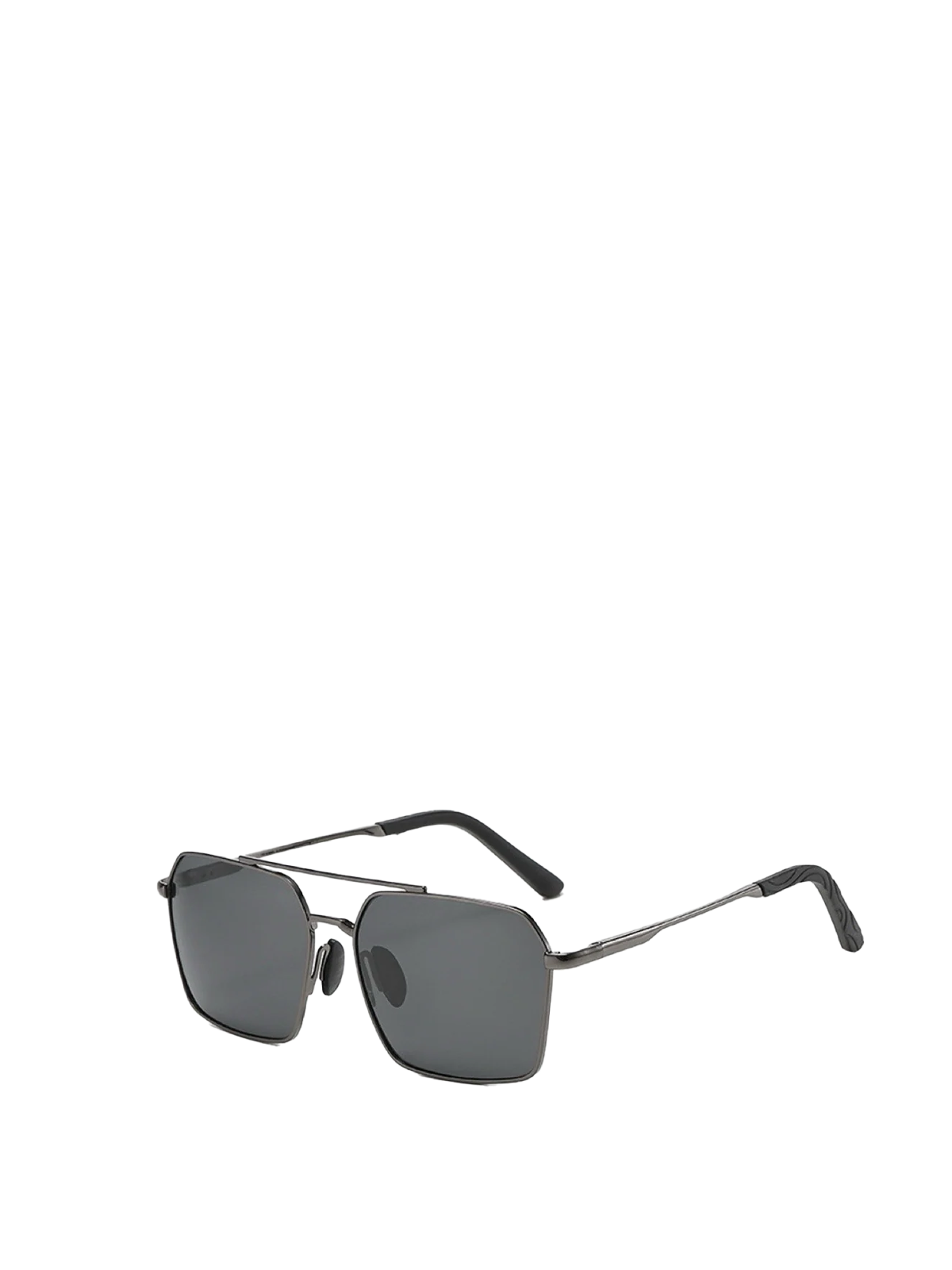 QF Anti-UV Square Sunglasses for Driving & Strong Light