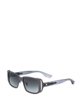 QF Small Retro Punk Sunglasses