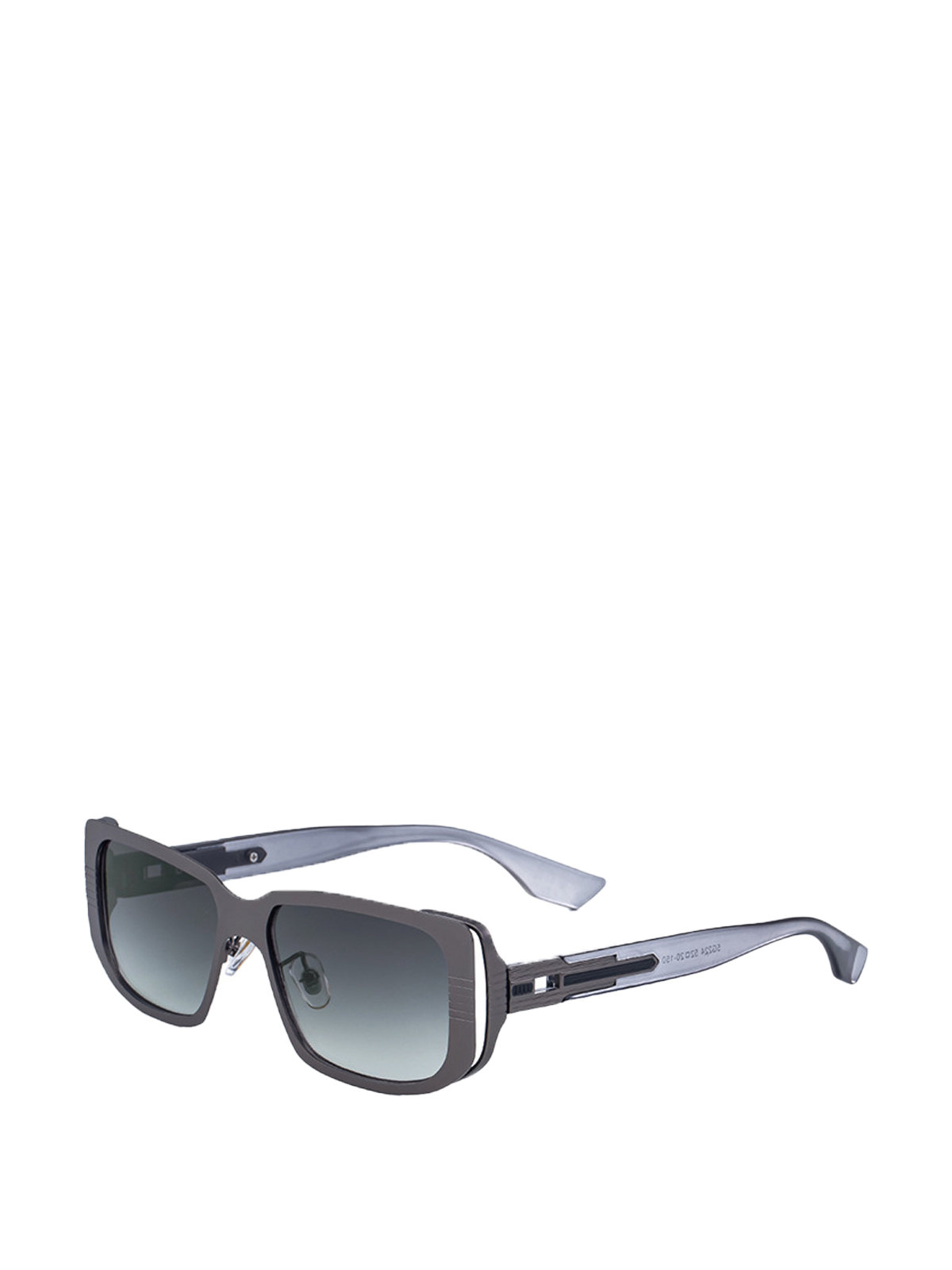 QF Small Retro Punk Sunglasses